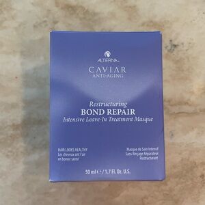 NEW Alterna Caviar Bond Repair Masque